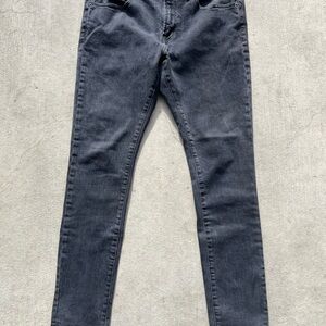 American Eagle Outfitters Charcoal Jeans Super Skinny size 36x32